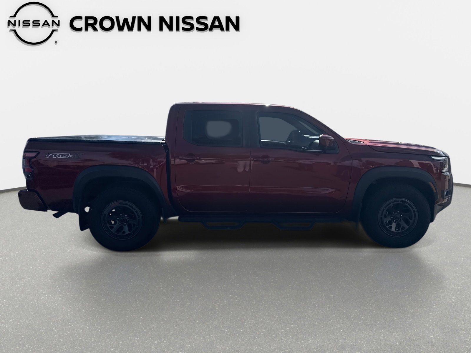 2025 Nissan Frontier PRO-X