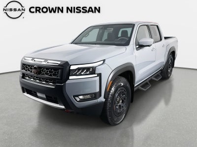 2026 Nissan Frontier PRO-X