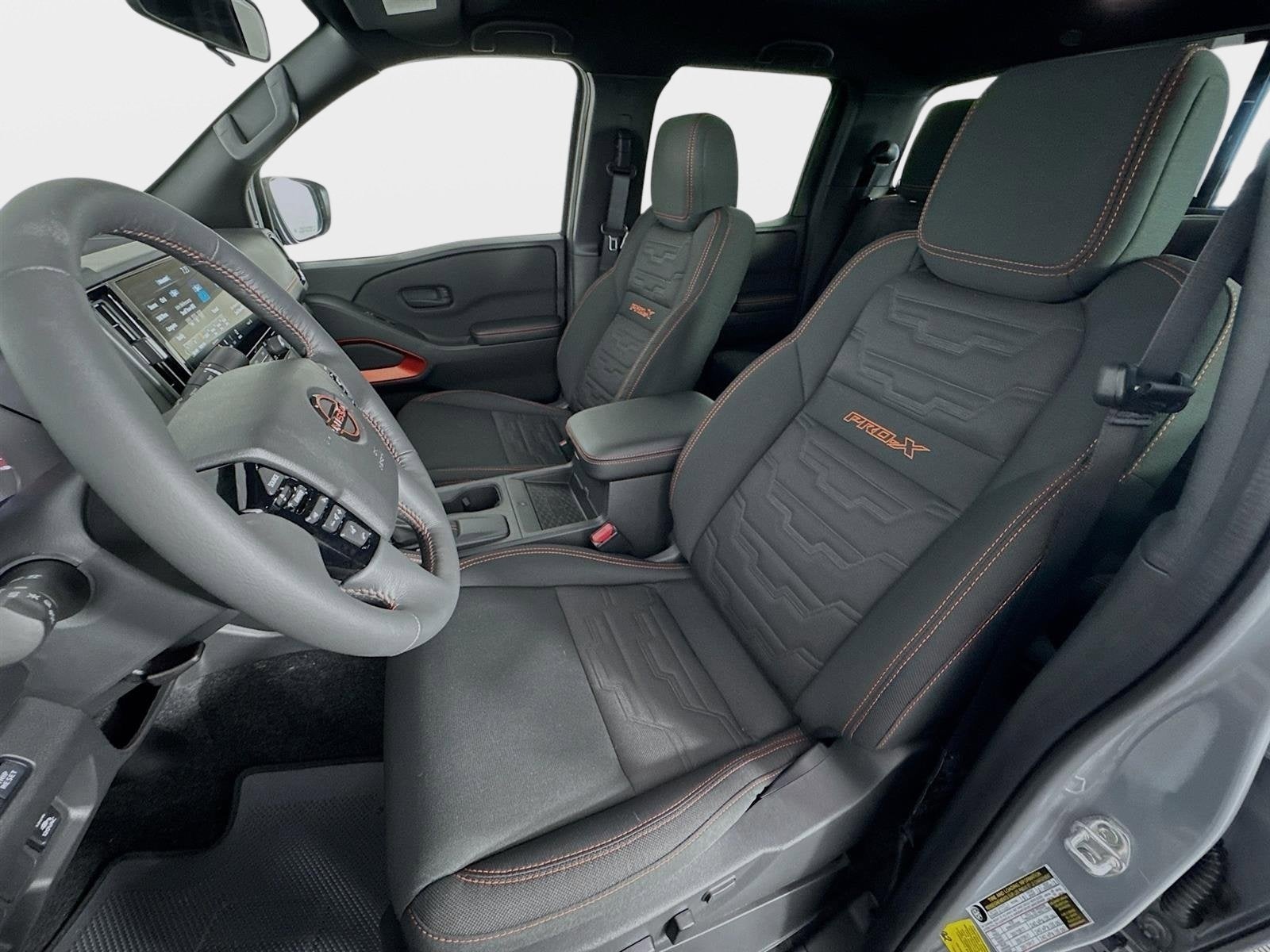 2026 Nissan Frontier PRO-X