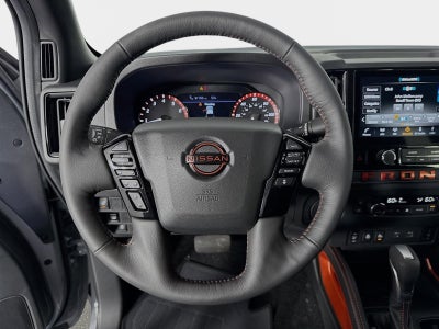 2026 Nissan Frontier PRO-X