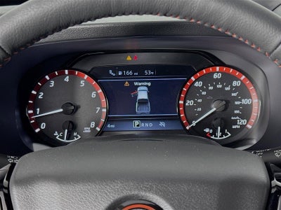 2026 Nissan Frontier PRO-X