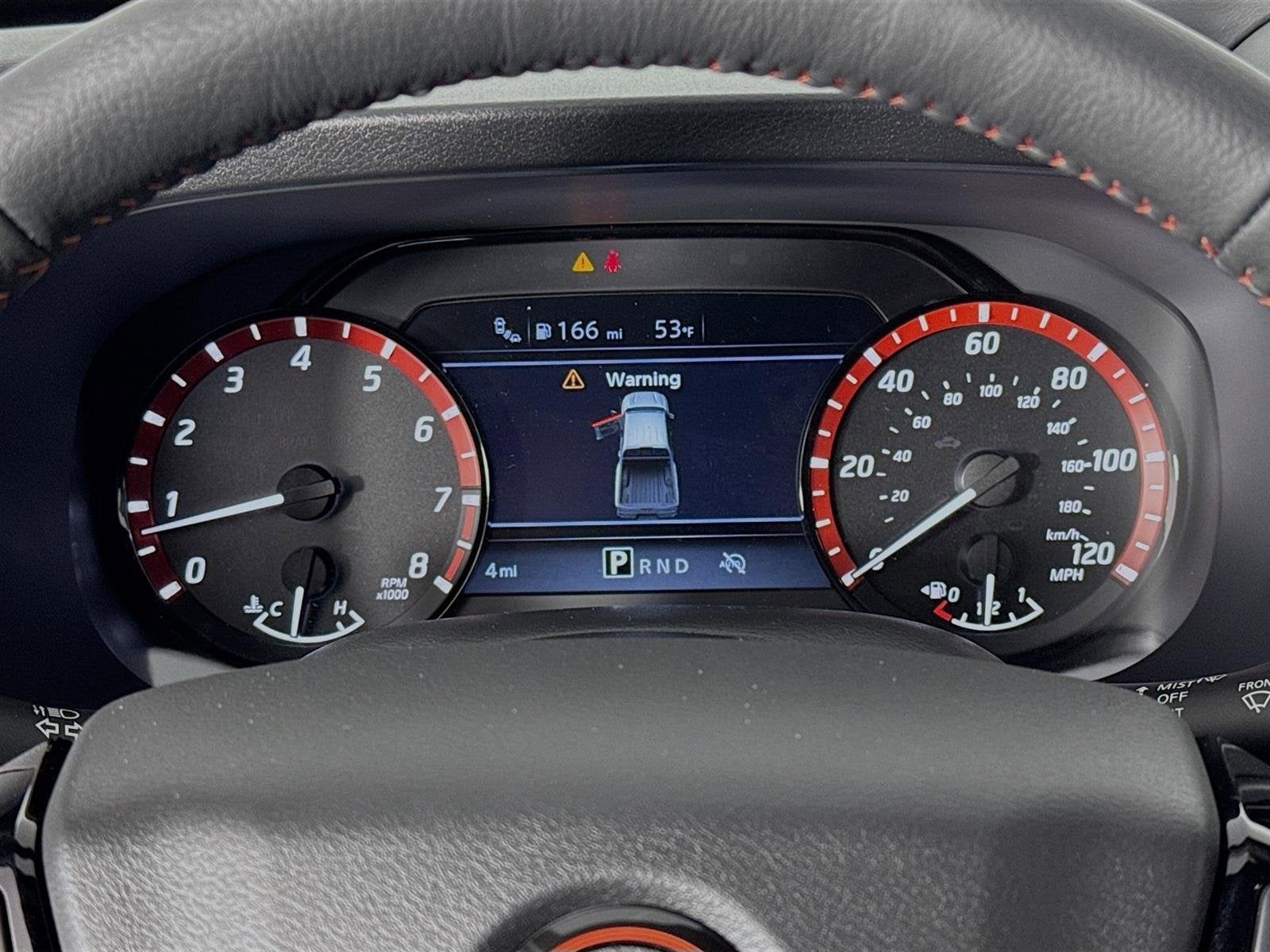 2026 Nissan Frontier PRO-X