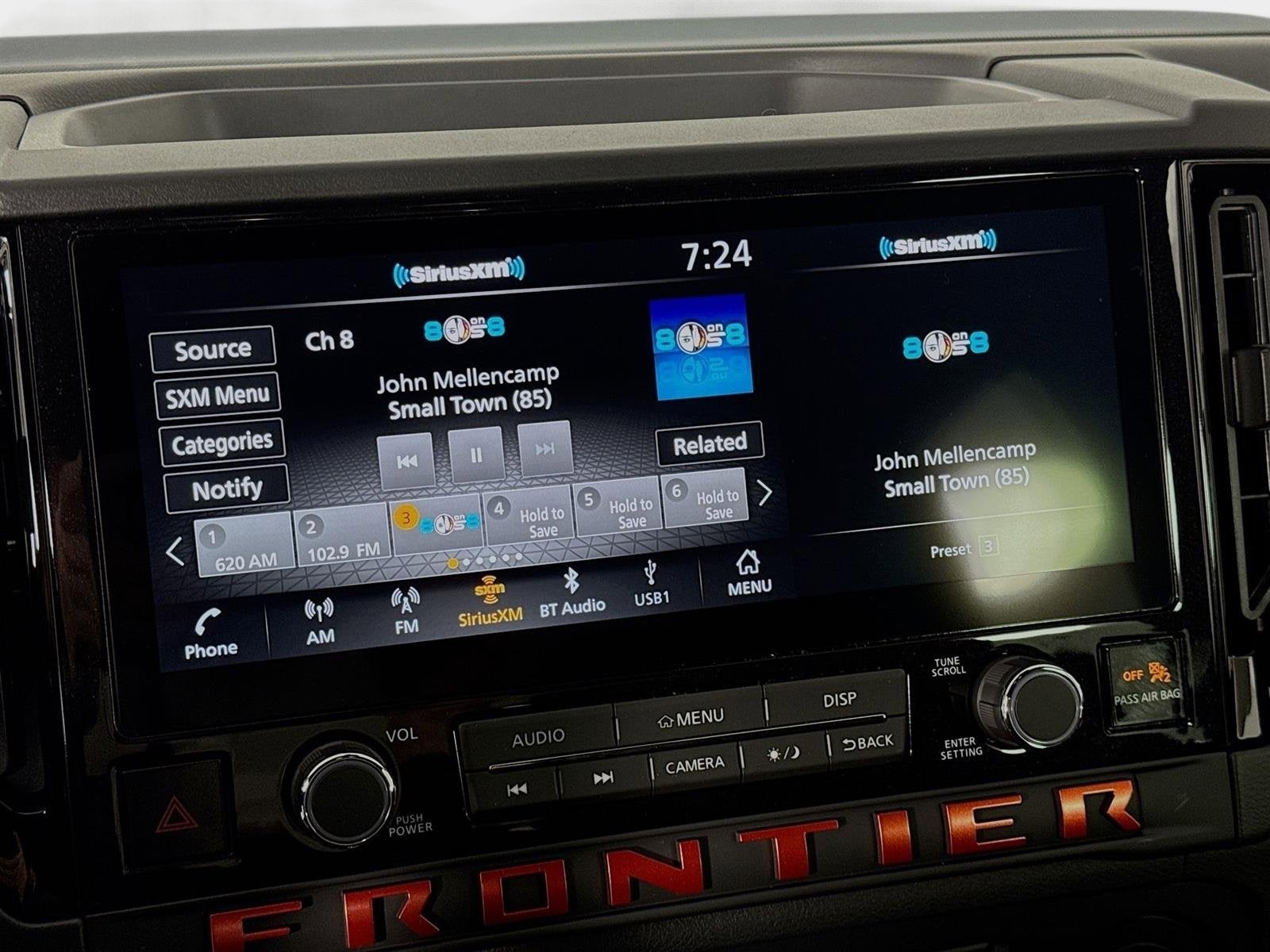 2026 Nissan Frontier PRO-X