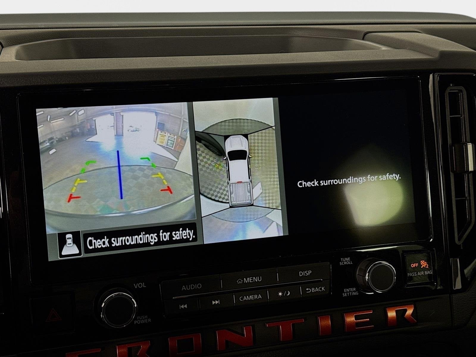 2026 Nissan Frontier PRO-X