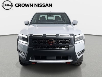 2026 Nissan Frontier PRO-X