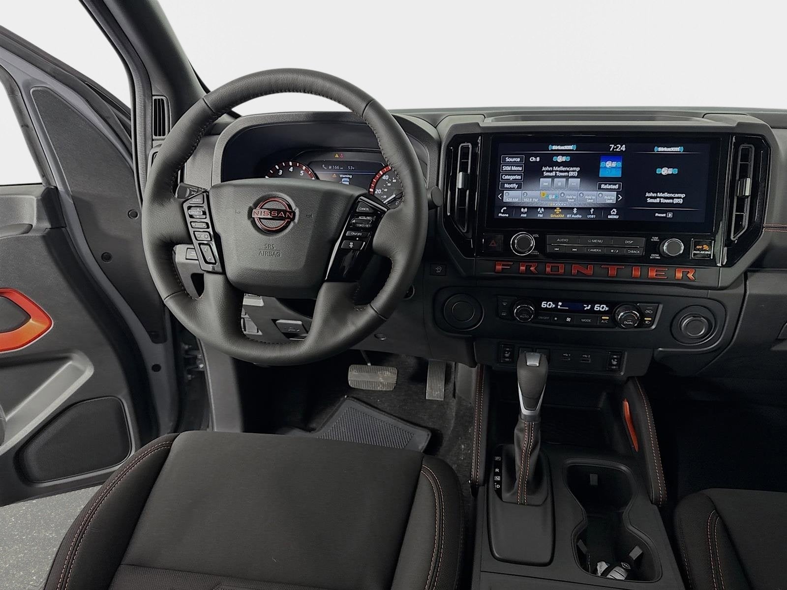 2026 Nissan Frontier PRO-X