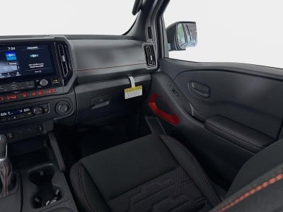 2026 Nissan Frontier PRO-X