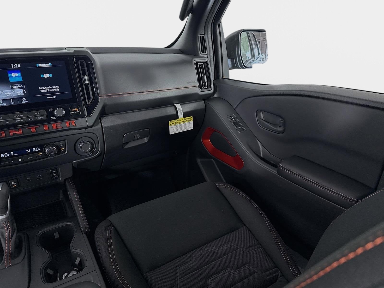 2026 Nissan Frontier PRO-X