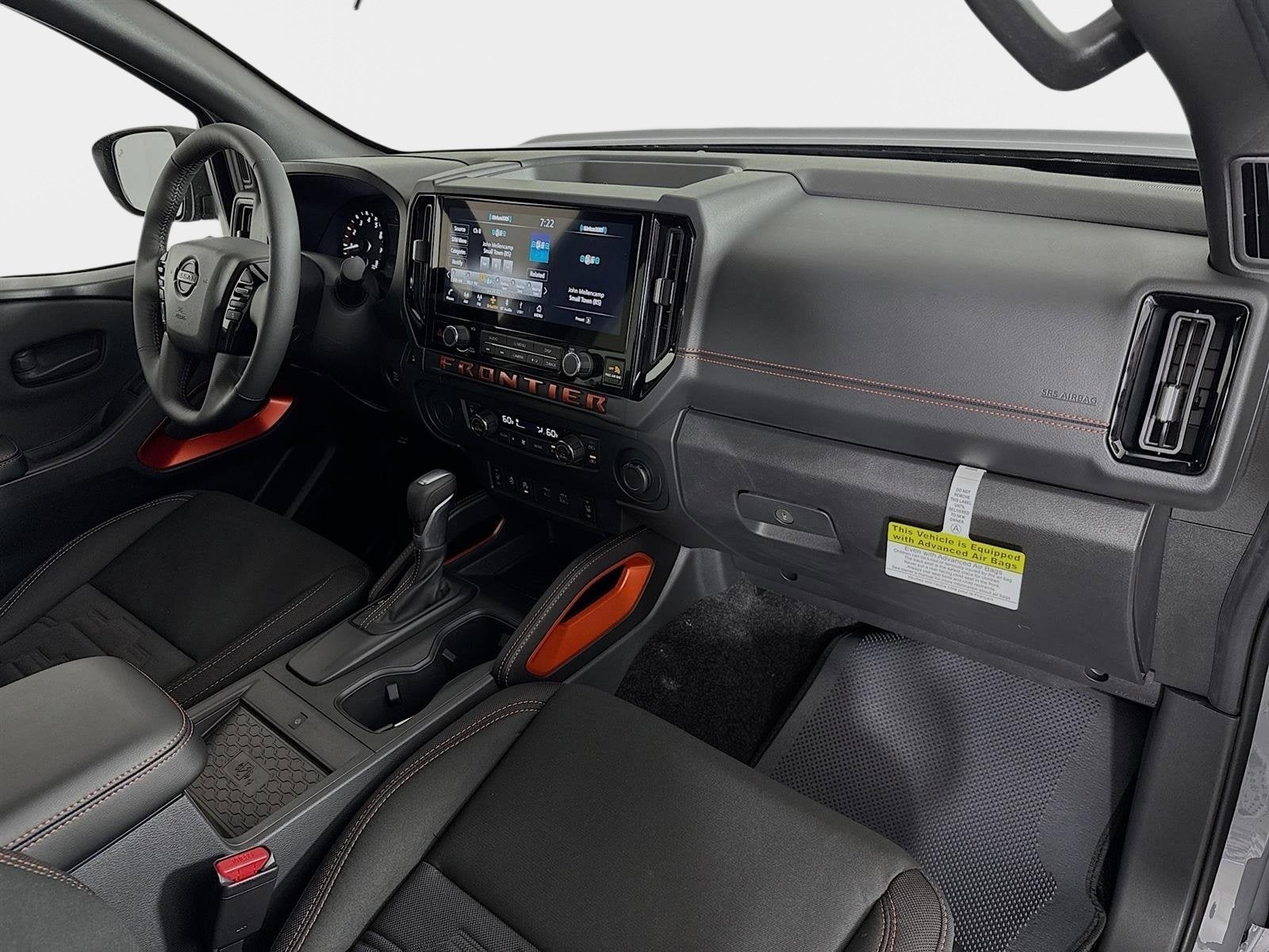 2026 Nissan Frontier PRO-X