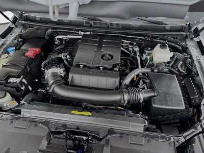 2026 Nissan Frontier PRO-X