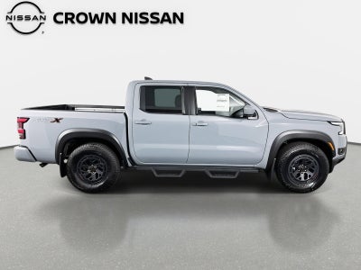 2026 Nissan Frontier PRO-X