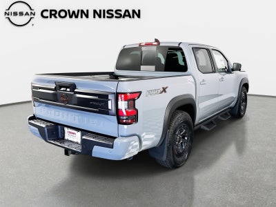 2026 Nissan Frontier PRO-X