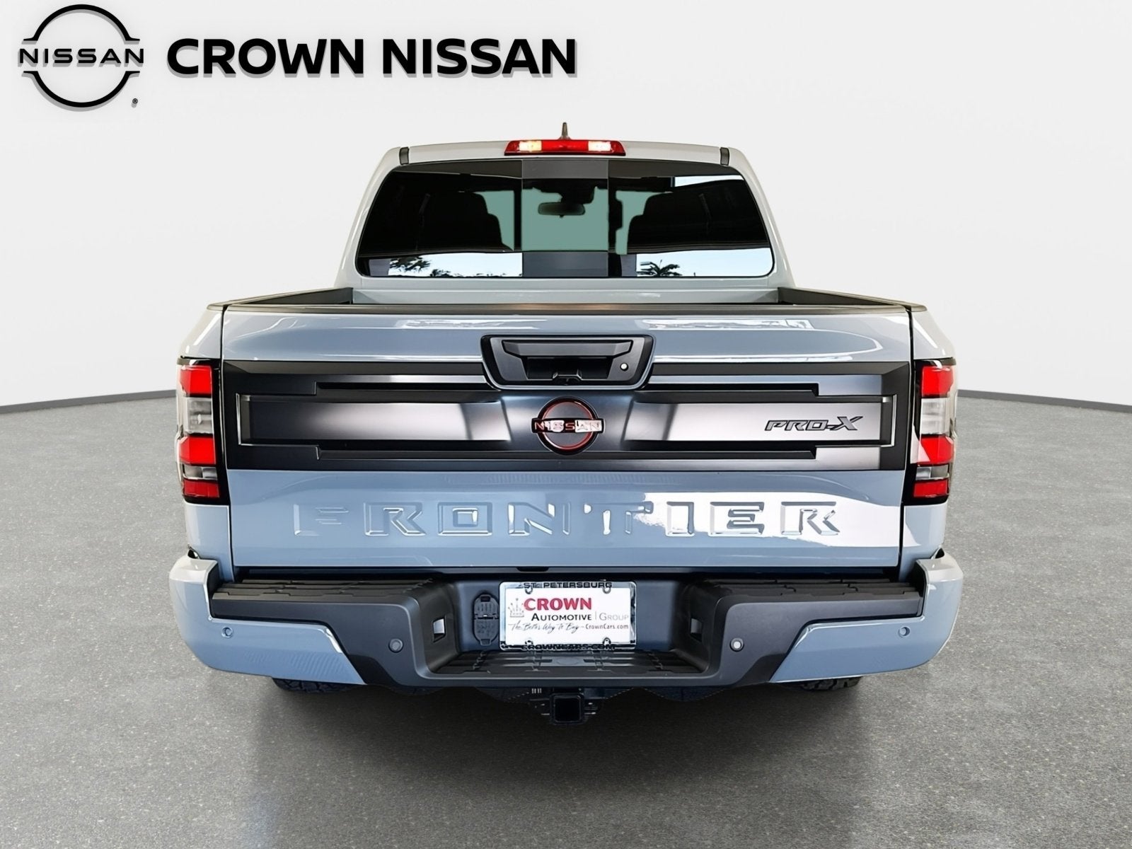 2026 Nissan Frontier PRO-X