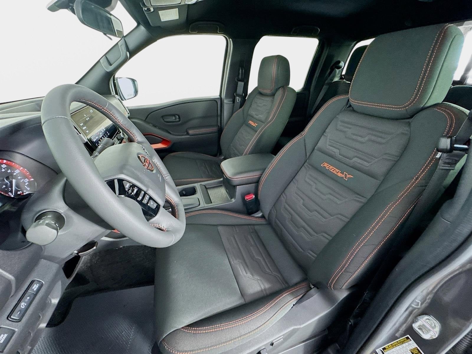 2026 Nissan Frontier PRO-X