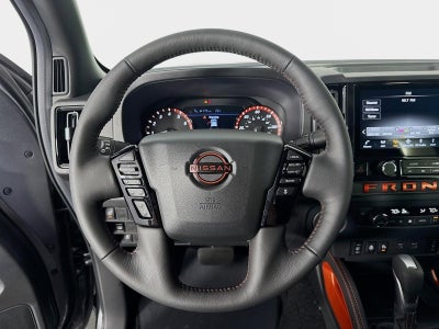 2026 Nissan Frontier PRO-X