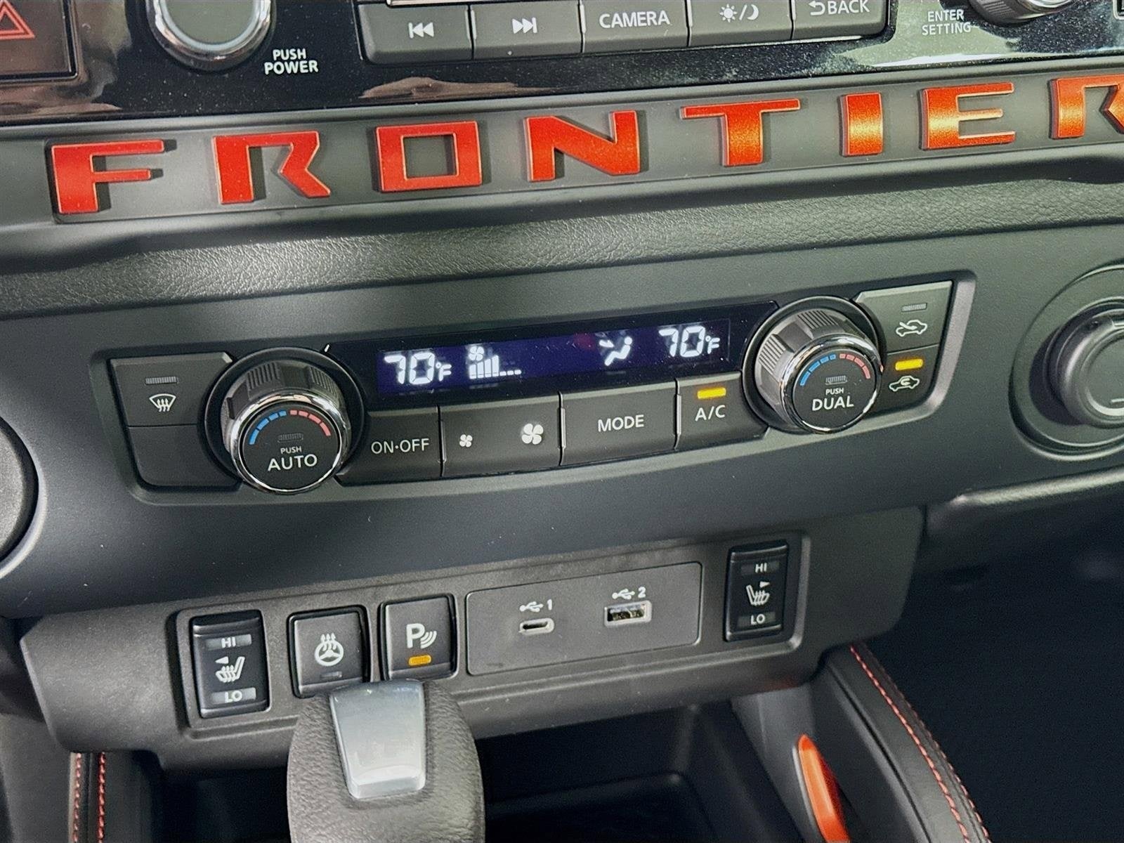 2026 Nissan Frontier PRO-X