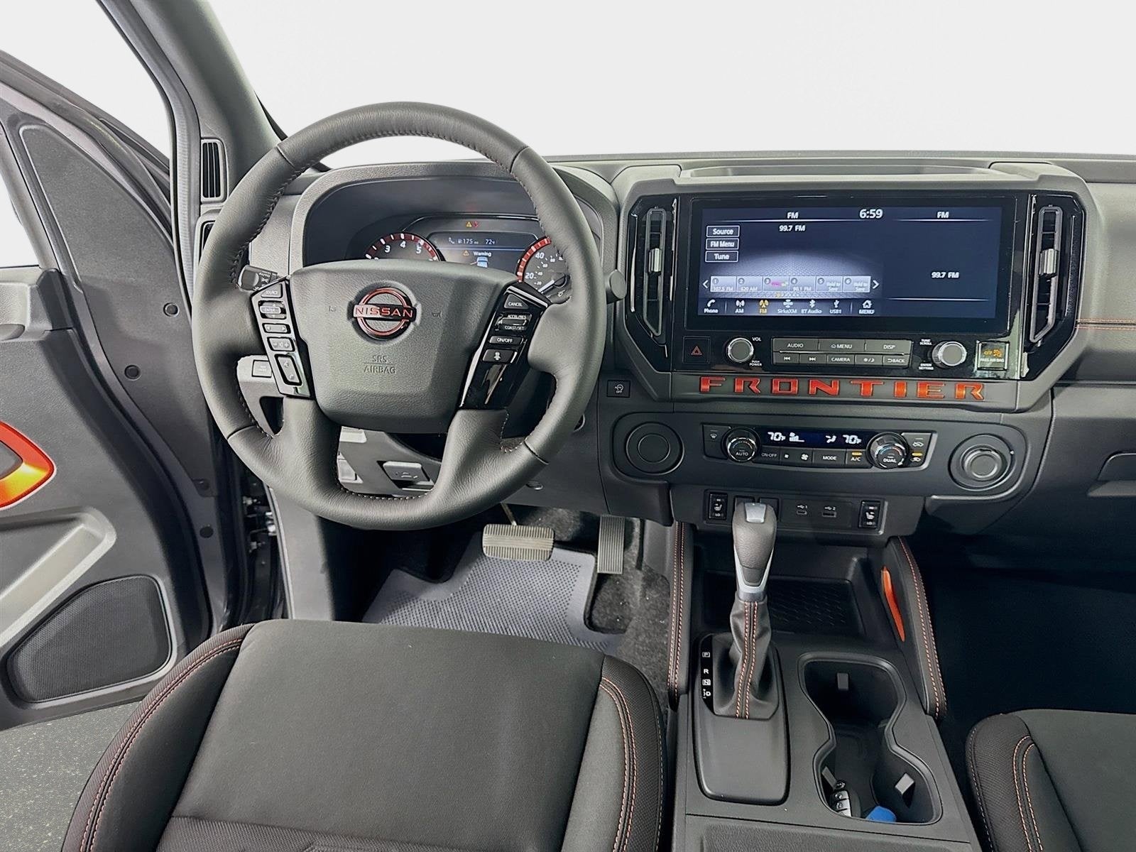 2026 Nissan Frontier PRO-X