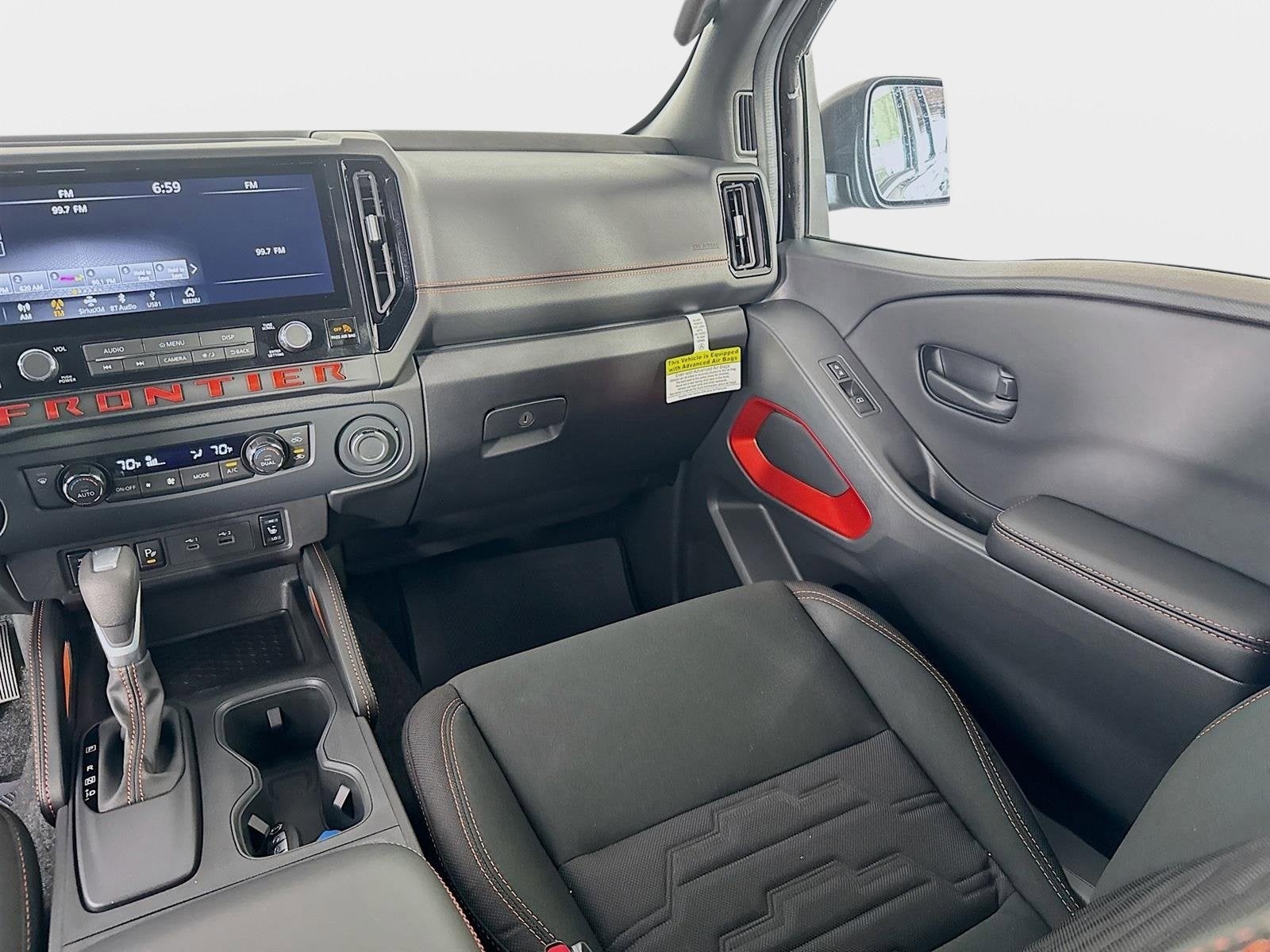 2026 Nissan Frontier PRO-X