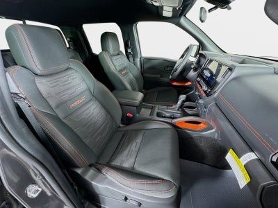 2026 Nissan Frontier PRO-X