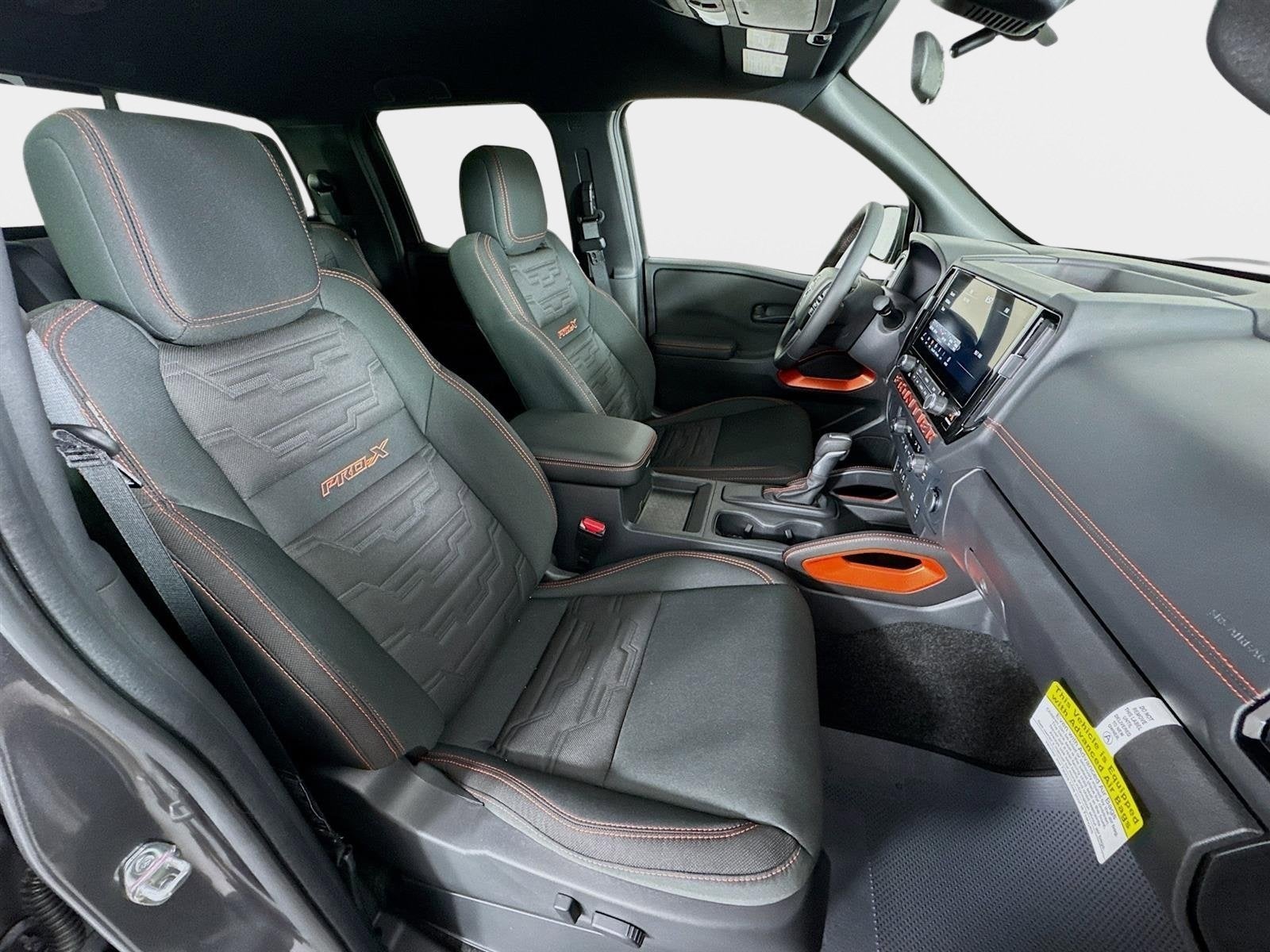 2026 Nissan Frontier PRO-X