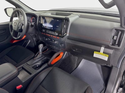 2026 Nissan Frontier PRO-X