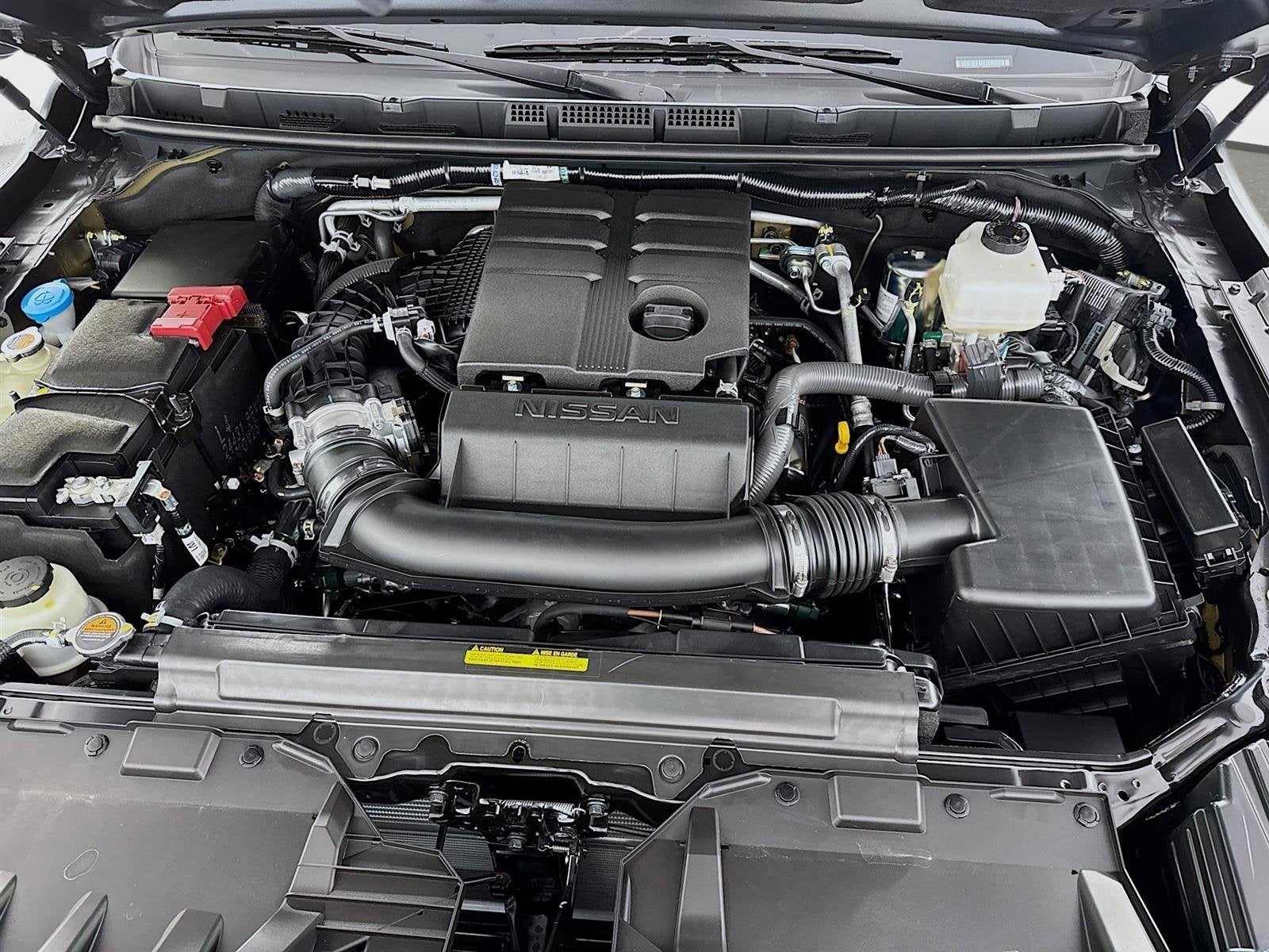 2026 Nissan Frontier PRO-X