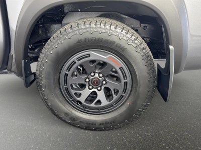 2026 Nissan Frontier PRO-X