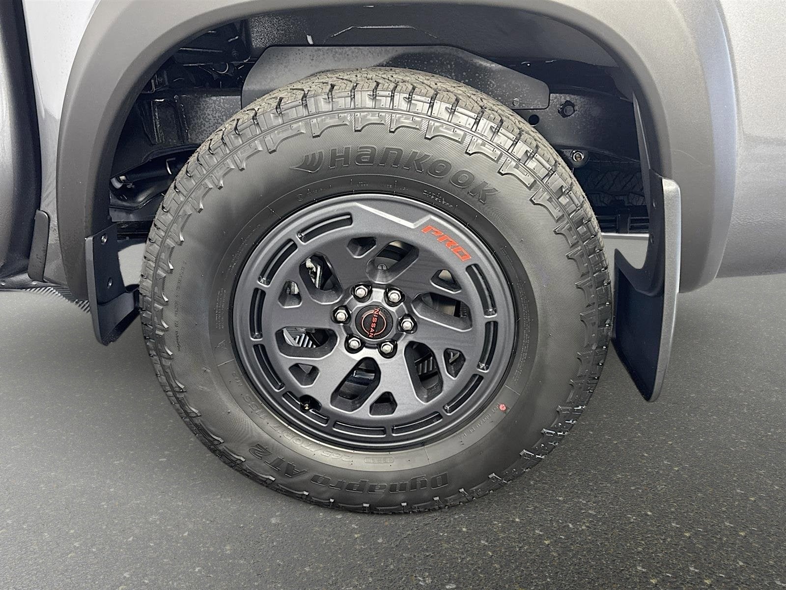 2026 Nissan Frontier PRO-X