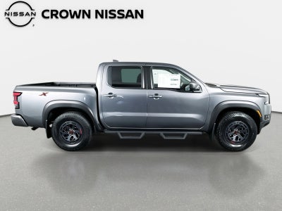 2026 Nissan Frontier PRO-X