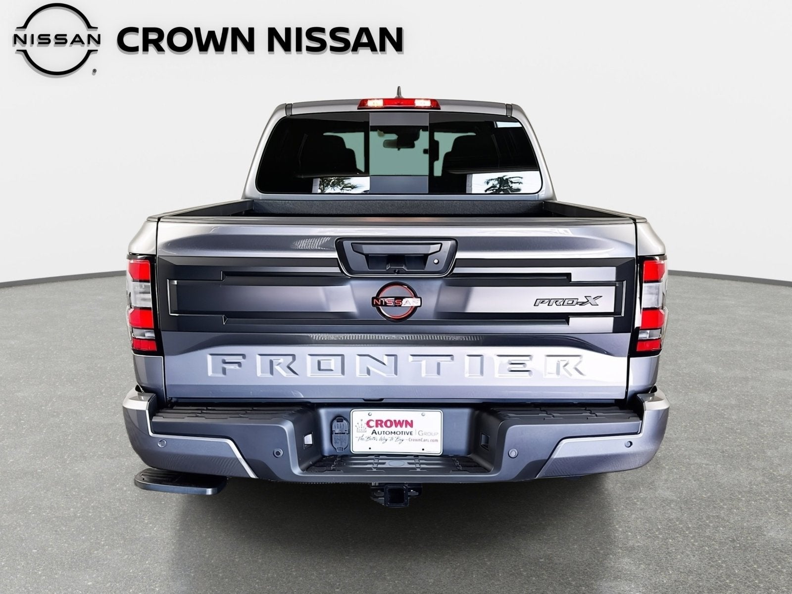 2026 Nissan Frontier PRO-X