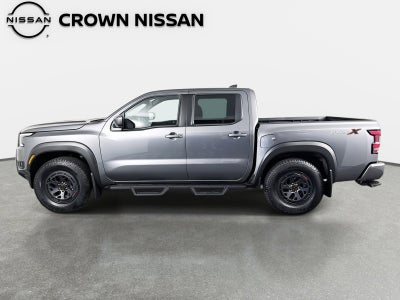 2026 Nissan Frontier PRO-X