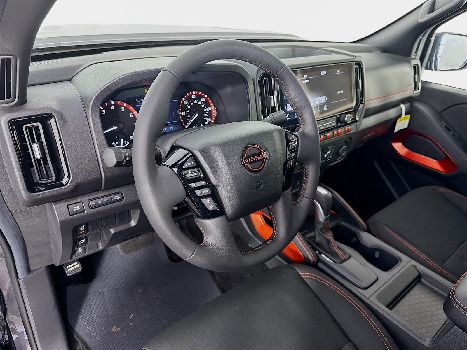 2026 Nissan Frontier PRO-X