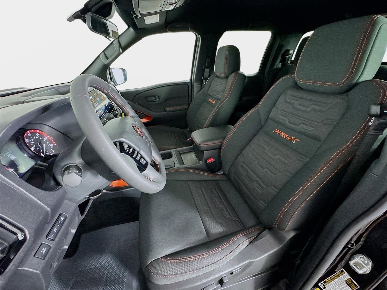 2026 Nissan Frontier PRO-X