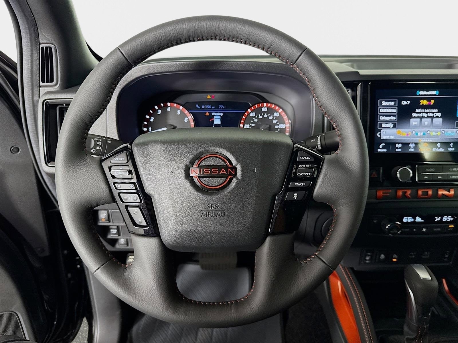 2026 Nissan Frontier PRO-X