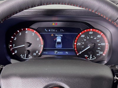 2026 Nissan Frontier PRO-X