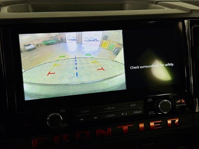 2026 Nissan Frontier PRO-X