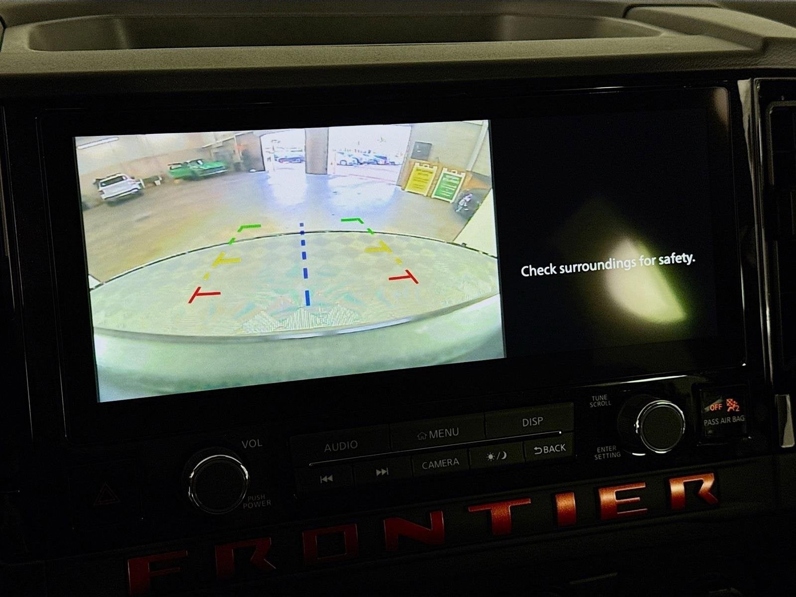 2026 Nissan Frontier PRO-X