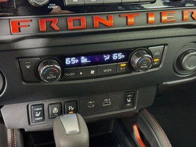 2026 Nissan Frontier PRO-X