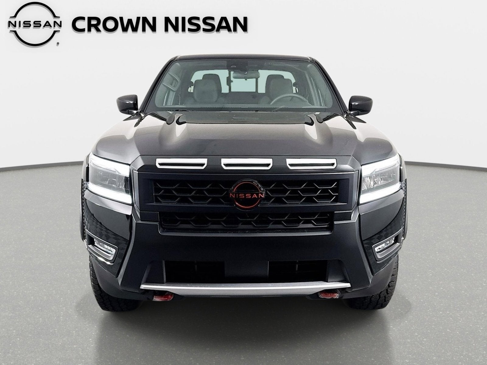 2026 Nissan Frontier PRO-X