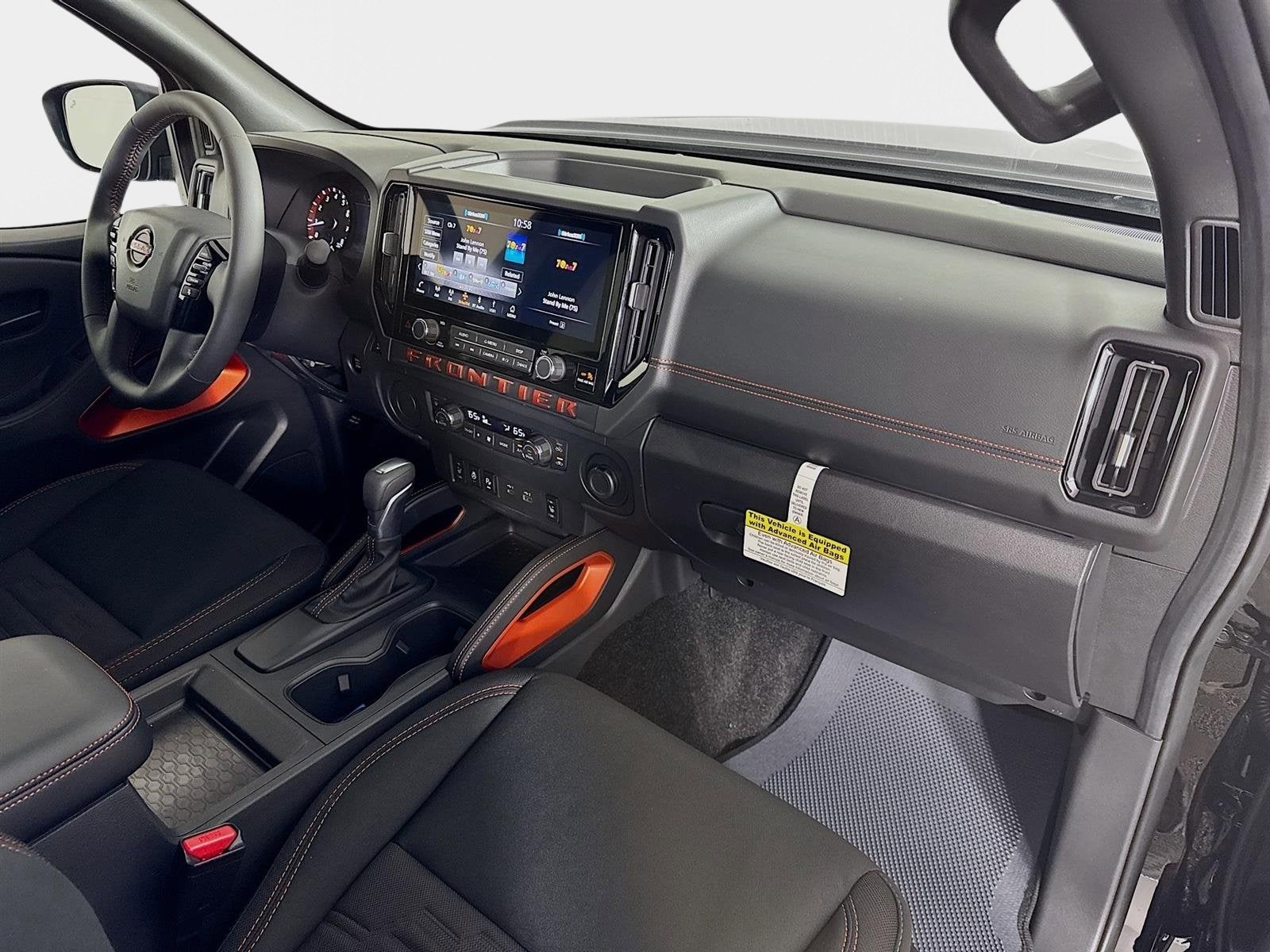 2026 Nissan Frontier PRO-X