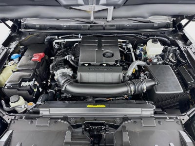 2026 Nissan Frontier PRO-X