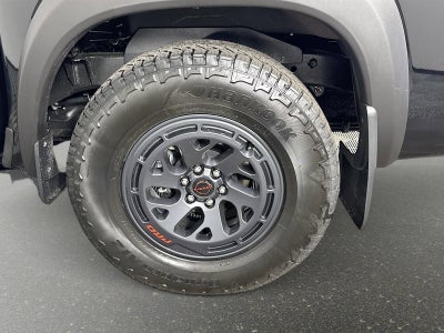 2026 Nissan Frontier PRO-X