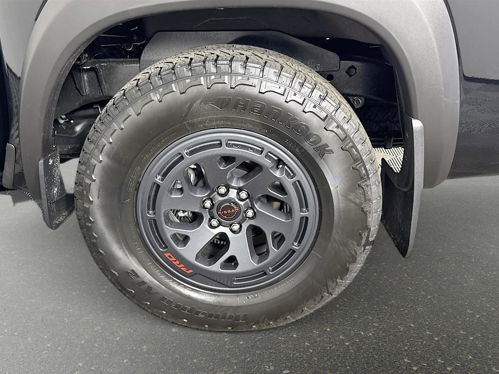 2026 Nissan Frontier PRO-X