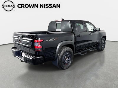 2026 Nissan Frontier PRO-X