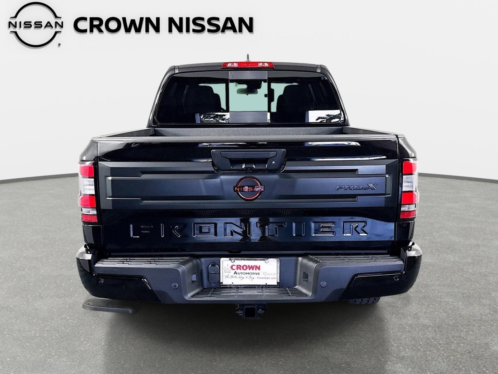 2026 Nissan Frontier PRO-X