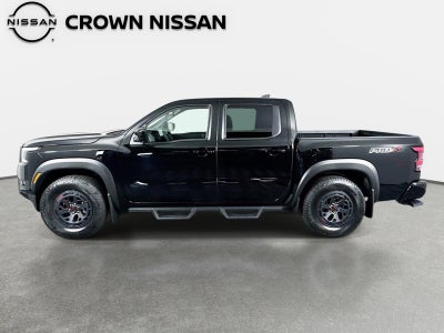 2026 Nissan Frontier PRO-X