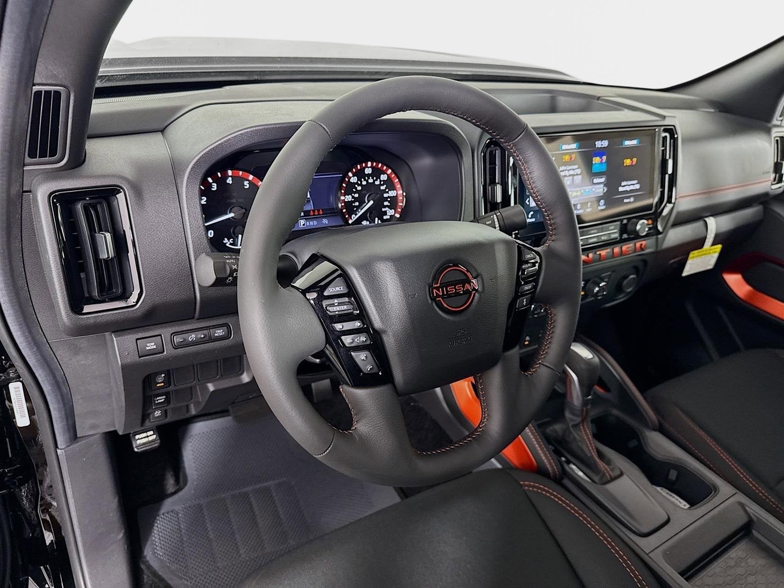 2026 Nissan Frontier PRO-X