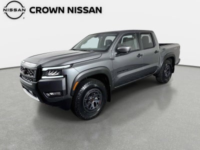 2027 Nissan Frontier PRO-X