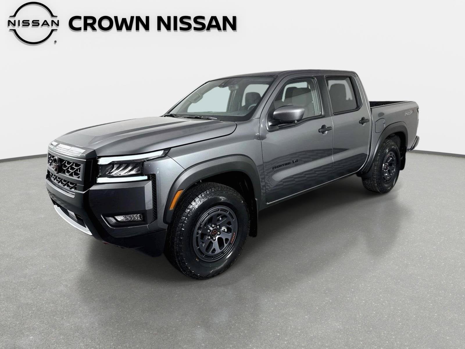 2027 Nissan Frontier PRO-X