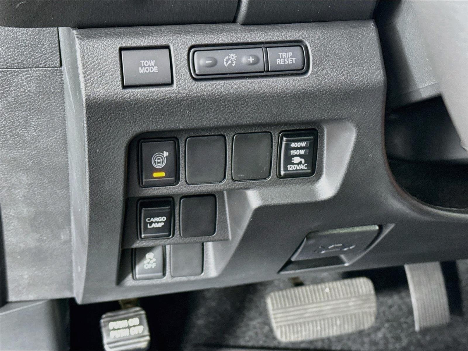 2027 Nissan Frontier PRO-X
